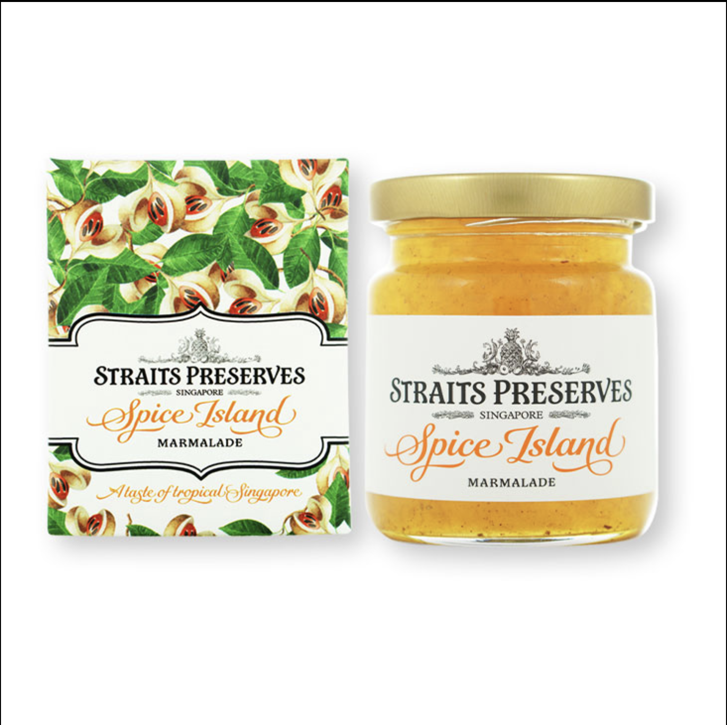 Spice Island Marmalade