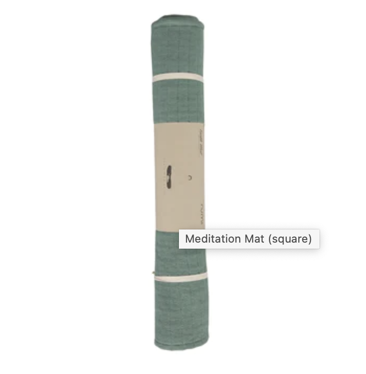 Meditation Mat (square)